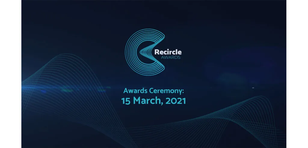 Recircle Awards Ceremony 2021