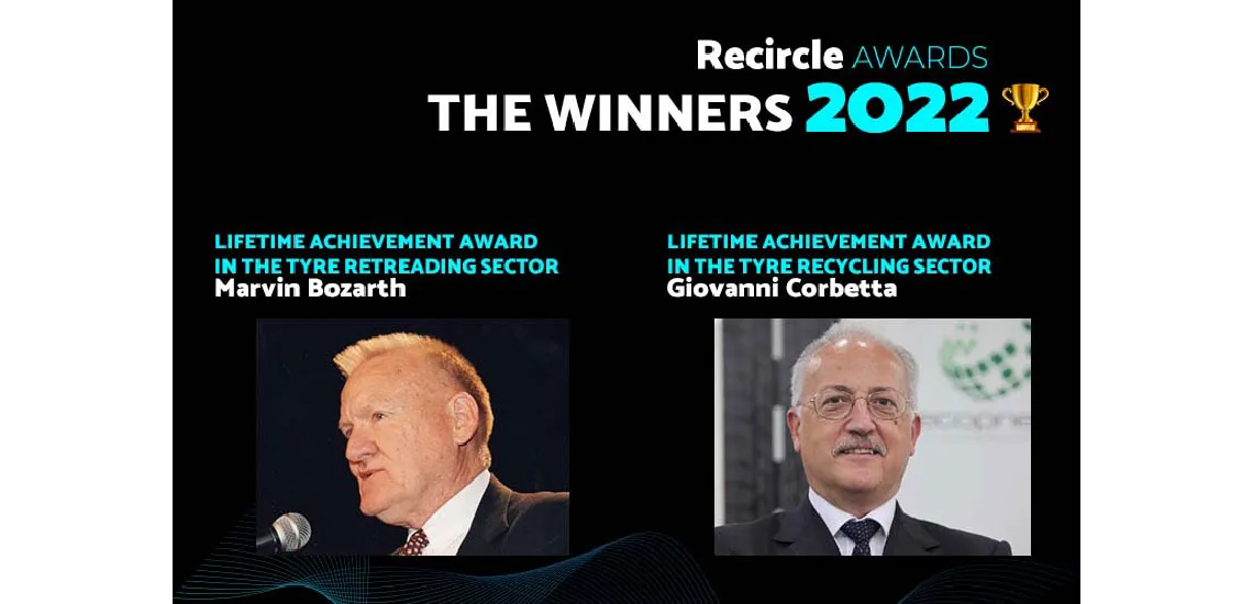 Recircle Awards 2022