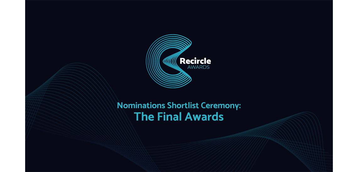 Recircle Awards Video Online