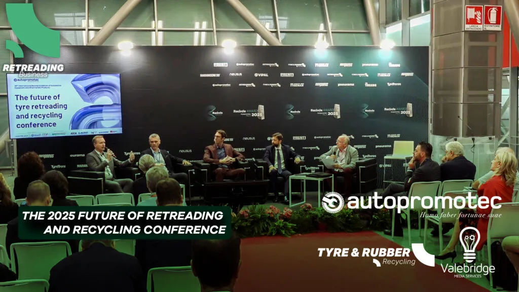 The 2025 Future of Retreading and Recycling Conference, packed with expert insights from across the industry.